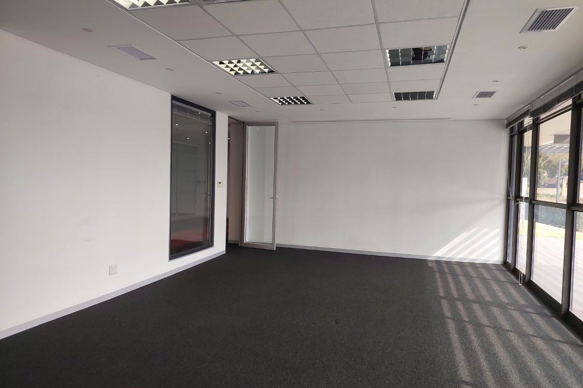 Prime Bryanston Office with Branding, Entertainment Patio, and Move-In Ready Fit-Out - Photo 5