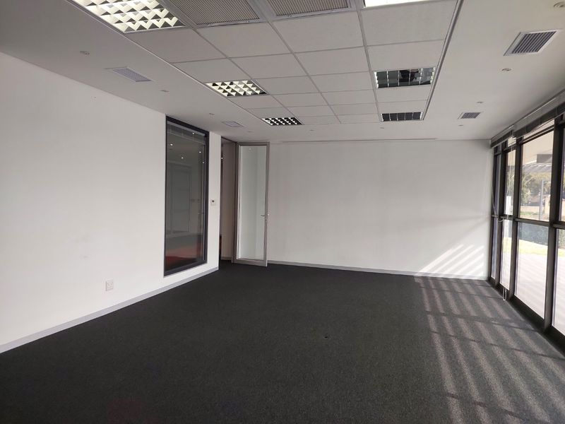 Prime Bryanston Office with Branding, Entertainment Patio, and Move-In Ready Fit-Out - Photo 5