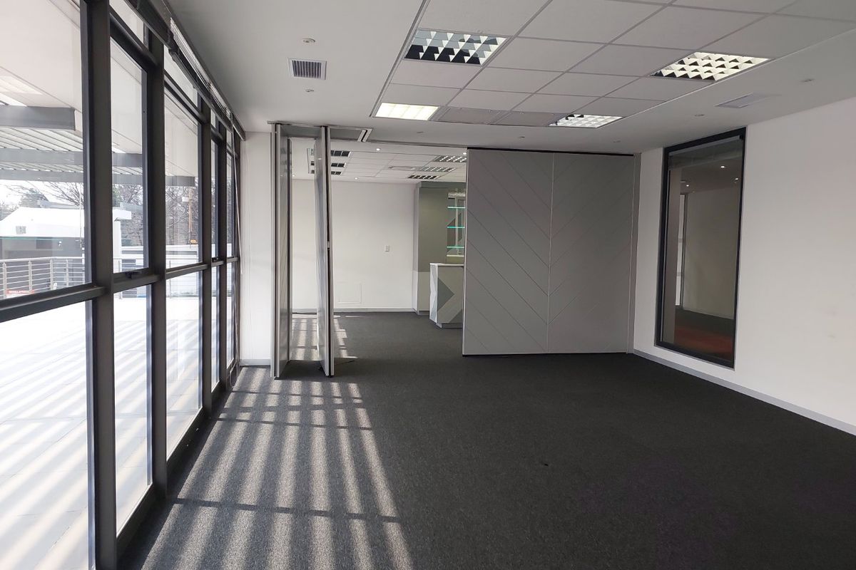 Prime Bryanston Office with Branding, Entertainment Patio, and Move-In Ready Fit-Out - Photo 4