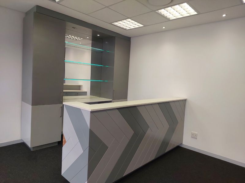 Prime Bryanston Office with Branding, Entertainment Patio, and Move-In Ready Fit-Out - Photo 10