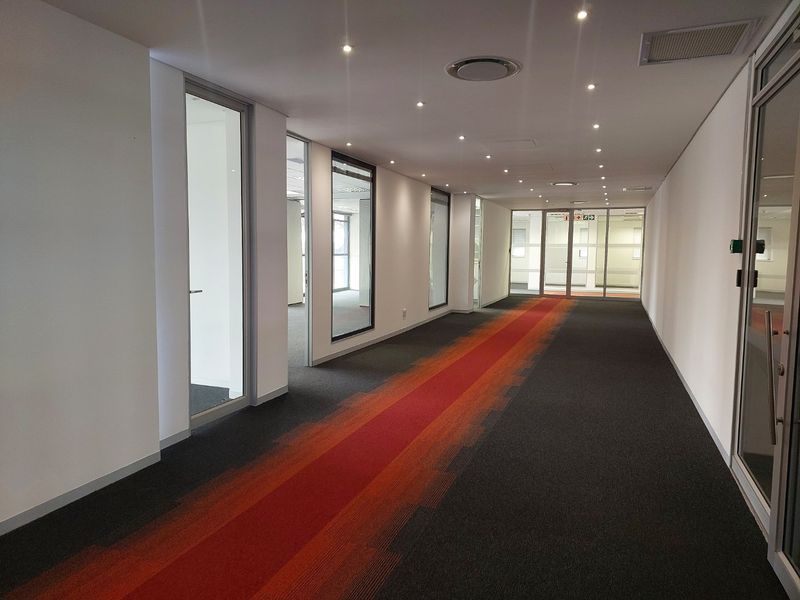 Prime Bryanston Office with Branding, Entertainment Patio, and Move-In Ready Fit-Out - Photo 9