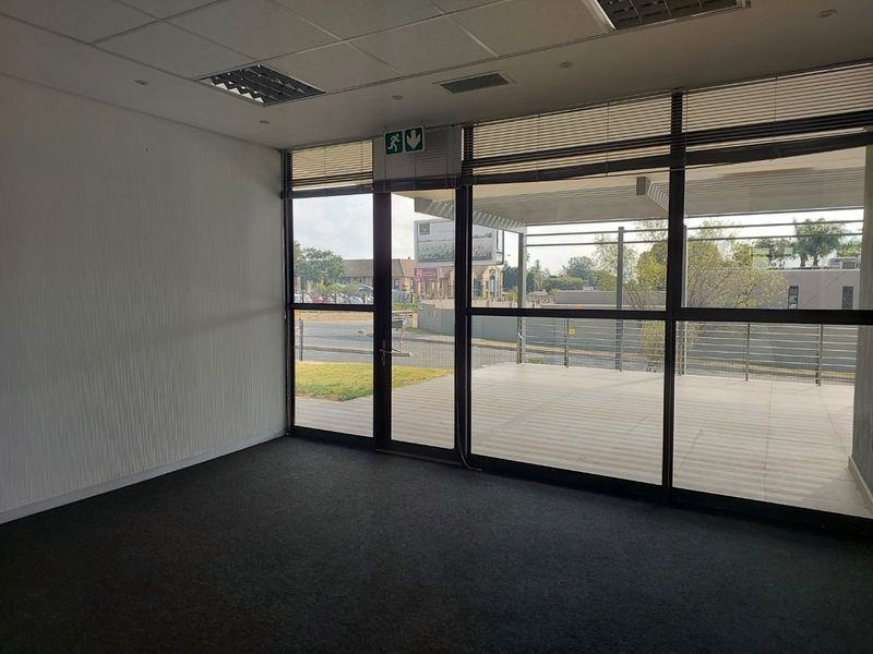Prime Bryanston Office with Branding, Entertainment Patio, and Move-In Ready Fit-Out - Photo 8