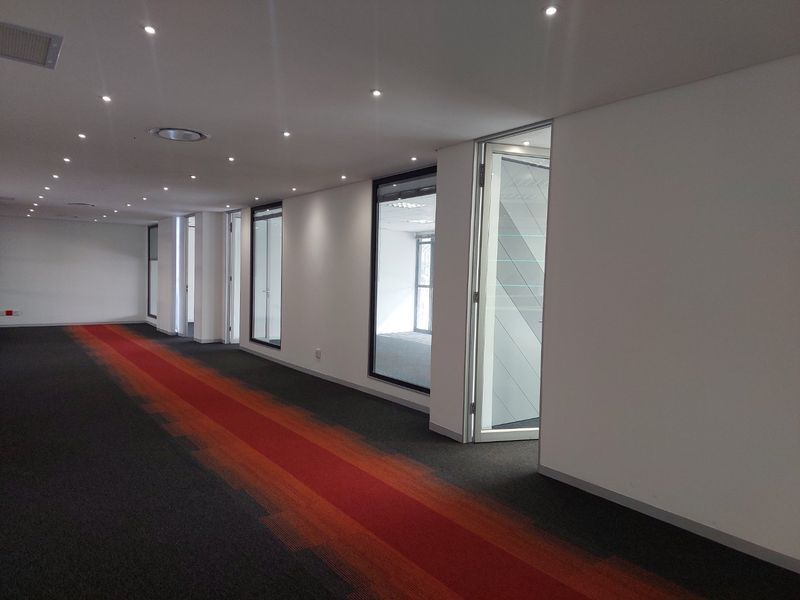 Prime Bryanston Office with Branding, Entertainment Patio, and Move-In Ready Fit-Out - Photo 7