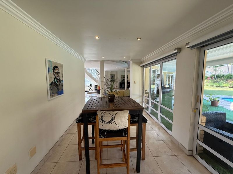 To let in Somerset Park, fully furnished 4 bedroom double storey home with sea views. - Photo 9