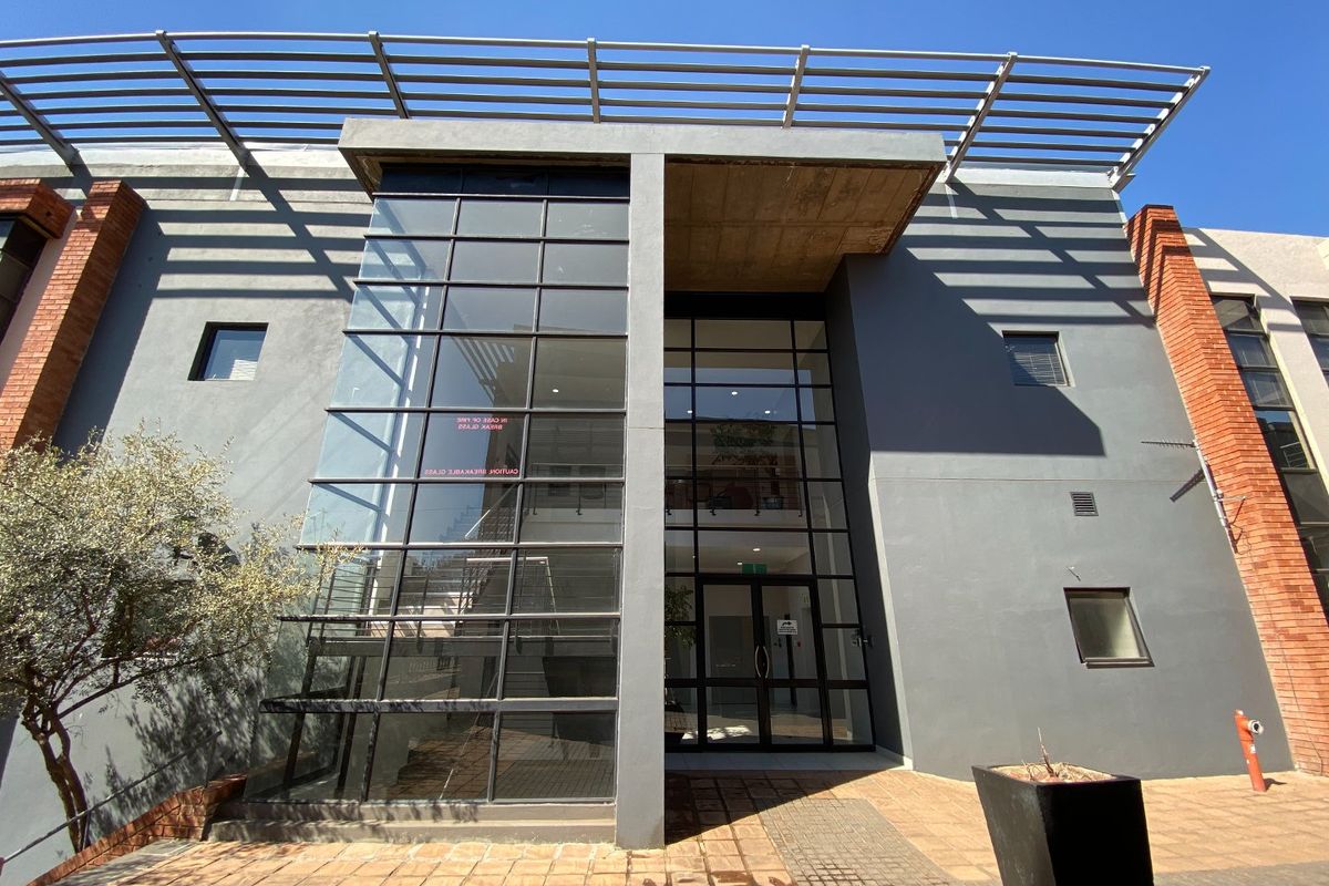 Prime Office Space To Let In Centurion - Photo 2