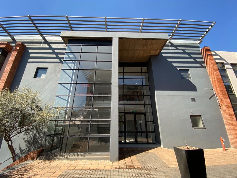 Prime Office Space To Let In Centurion - Photo 2