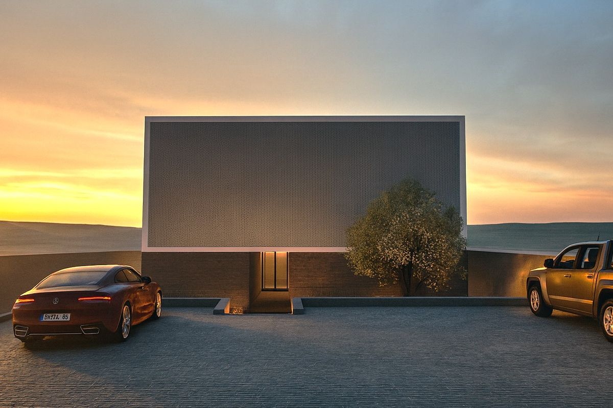 2 Bedroom Penthouse apartment - Photo 2