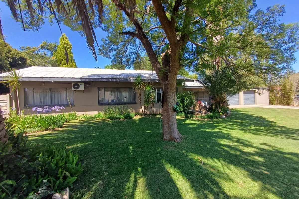 Two Homes, One Exceptional Opportunity in Songloed, Klerksdorp - Photo 5