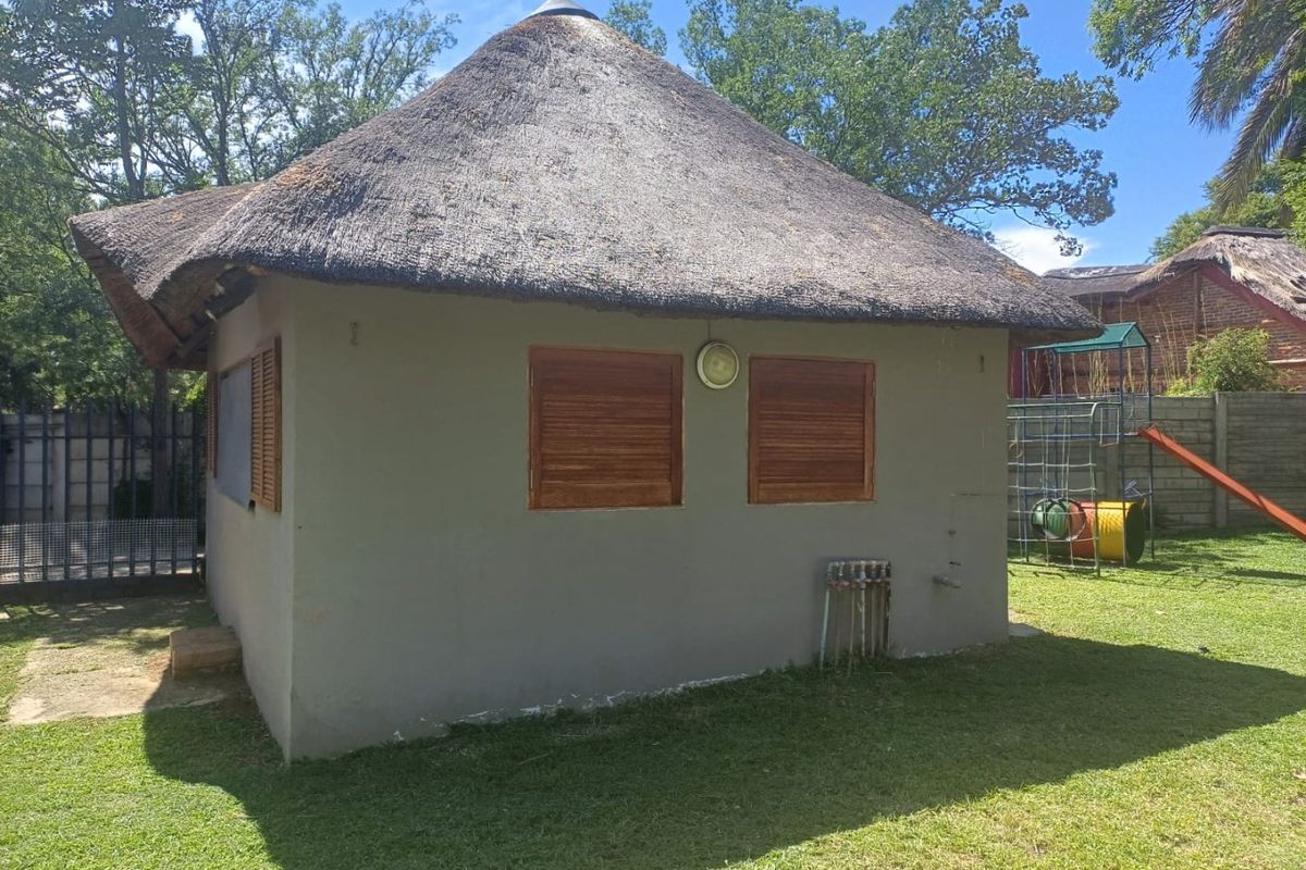 Two Homes, One Exceptional Opportunity in Songloed, Klerksdorp - Photo 4