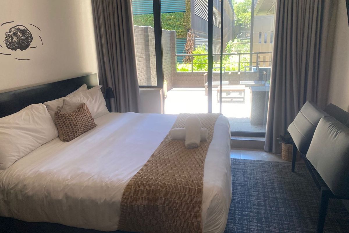 Fully furnished 1 bedroom and 1 bathroom apartment available for rental - Photo 5