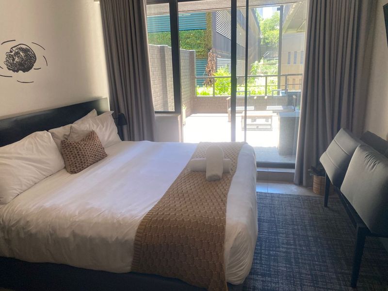 Fully furnished 1 bedroom and 1 bathroom apartment available for rental - Photo 5