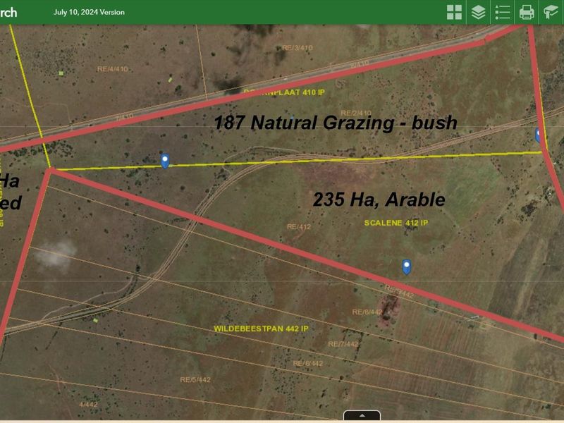 513HA Farm for sale - Photo 1