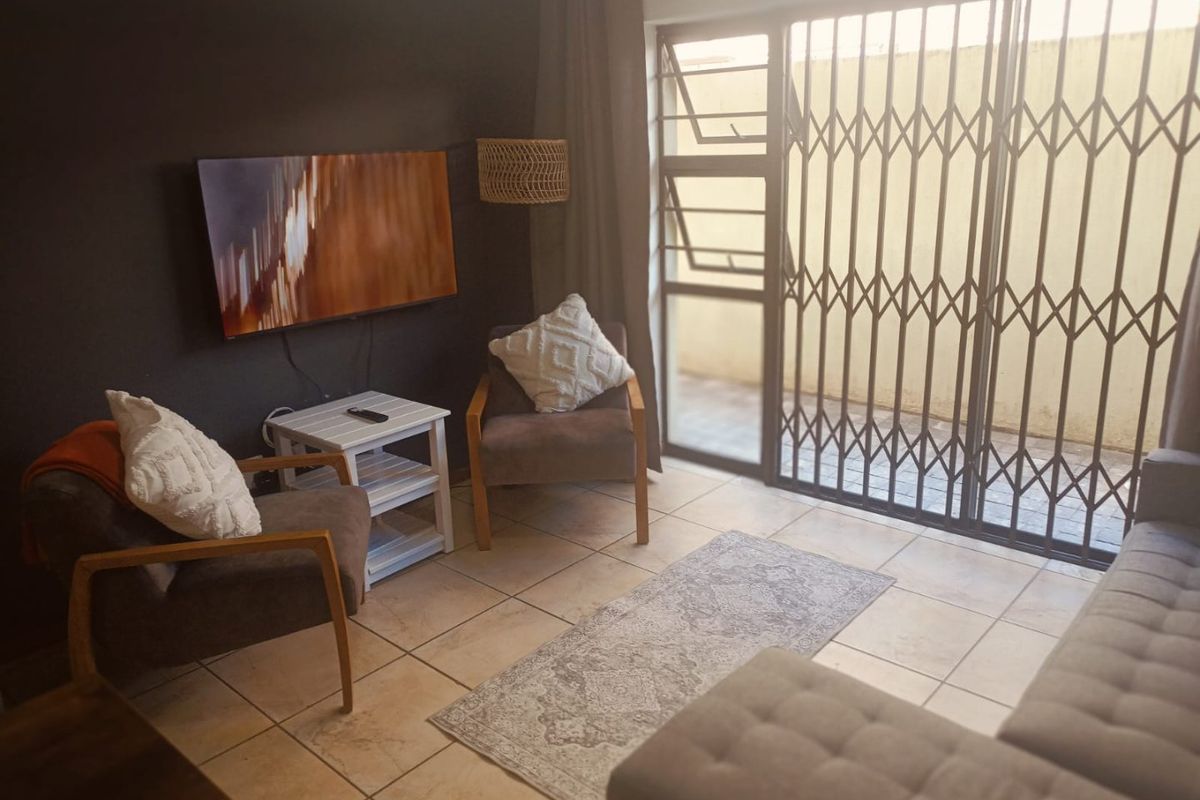 One bedroom flat available short term rental 1st May 2026 to 30 June 2026 - Photo 2