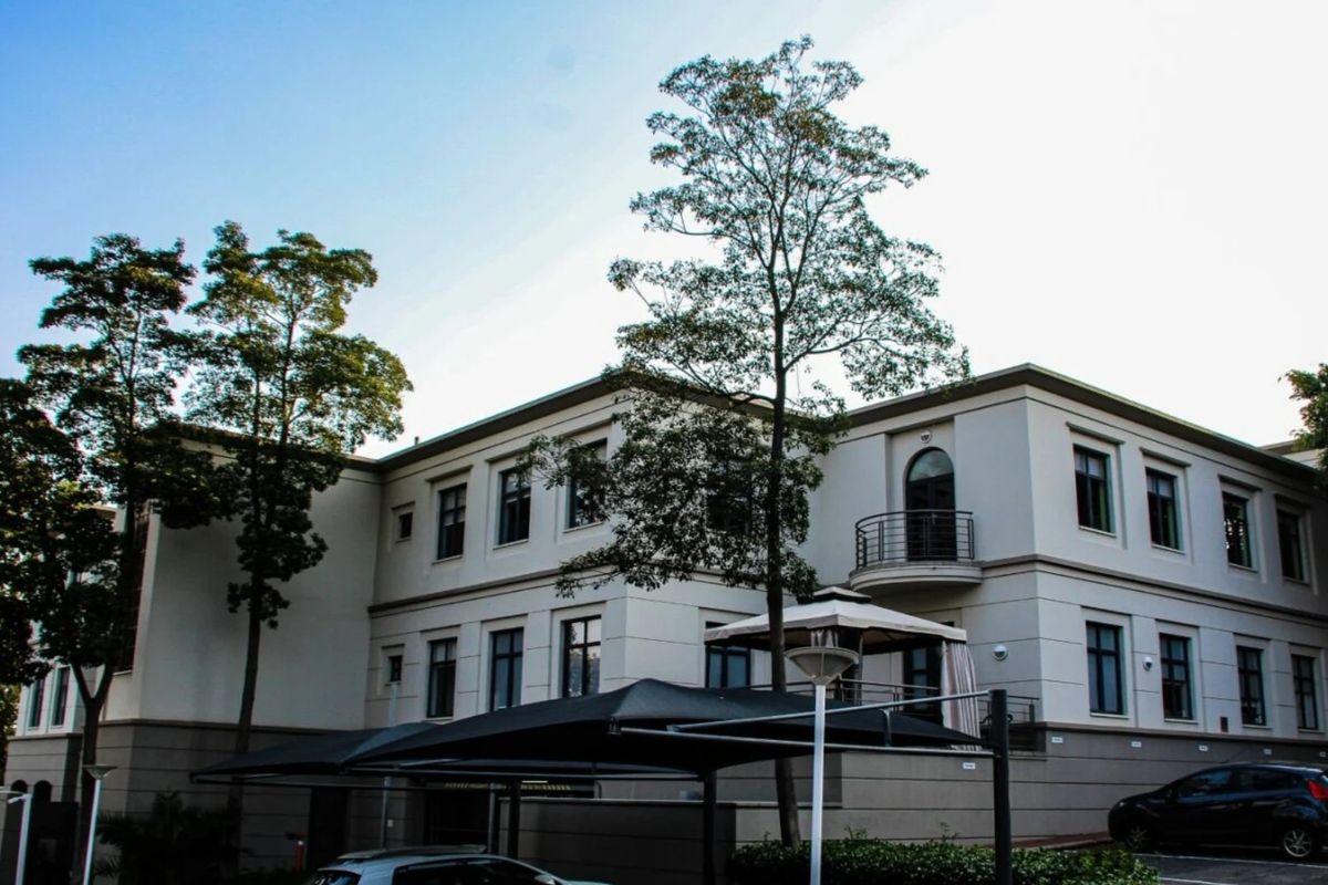 A-Grade Office Space – 8 Rivonia, Illovo (Prime Rivonia Road Address) - Photo 2