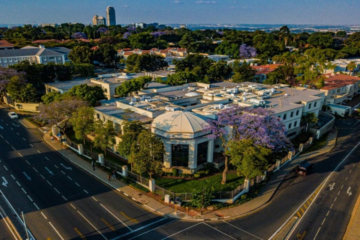 A-Grade Office Space – 8 Rivonia, Illovo (Prime Rivonia Road Address) - Photo 3