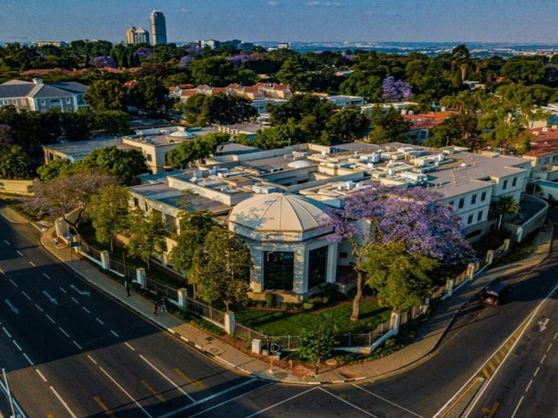 A-Grade Office Space – 8 Rivonia, Illovo (Prime Rivonia Road Address) - Photo 3