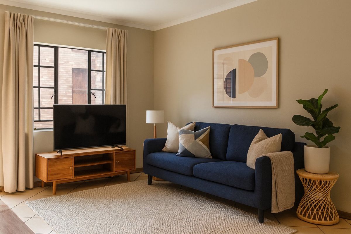 Modern Apartment with City Views, Ready to Move In! - Photo 5