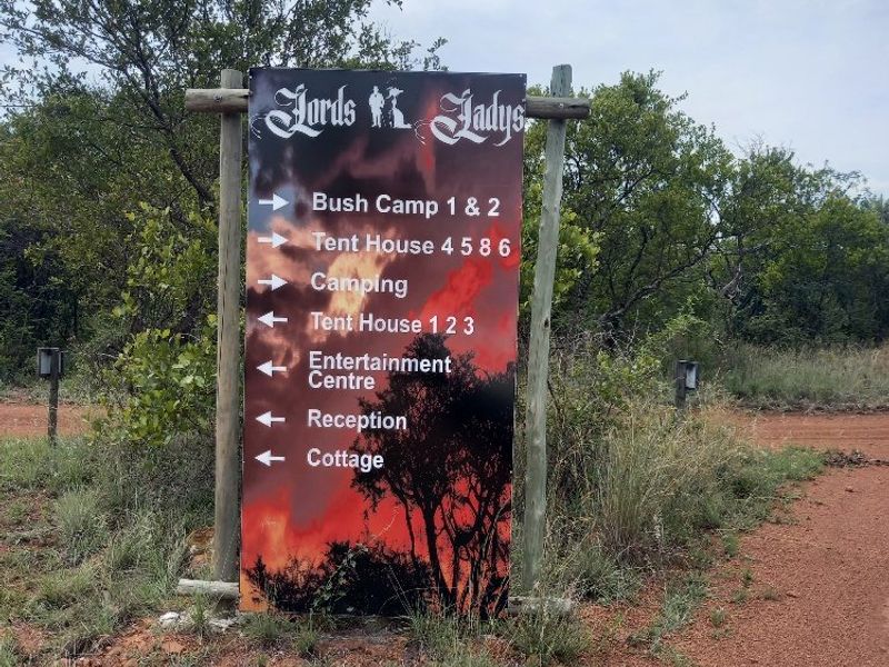 Established Bush lodge for sale in Dinokeng Big 5 reservation  - Photo 1