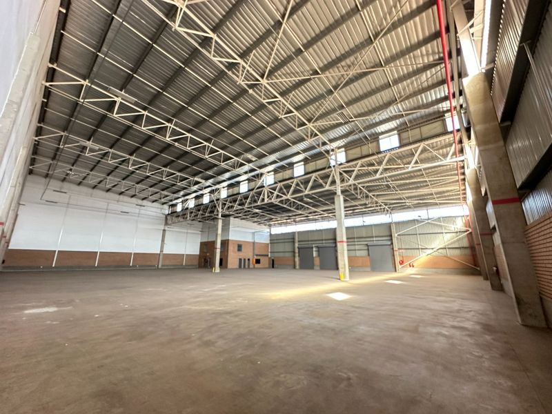 **ON SPECIAL!** 2276m2 Warehouse to Let DIRECT FROM OWNERS WITH ADDED PERKS @ Twenty-One Industrial Estate, Clayville - Photo 9