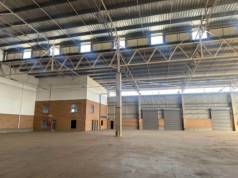 **ON SPECIAL!** 2276m2 Warehouse to Let DIRECT FROM OWNERS WITH ADDED PERKS @ Twenty-One Industrial Estate, Clayville - Photo 8