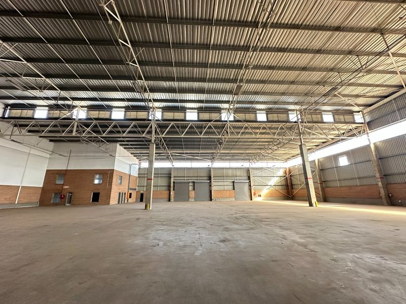 **ON SPECIAL!** 2276m2 Warehouse to Let DIRECT FROM OWNERS WITH ADDED PERKS @ Twenty-One Industrial Estate, Clayville - Photo 7