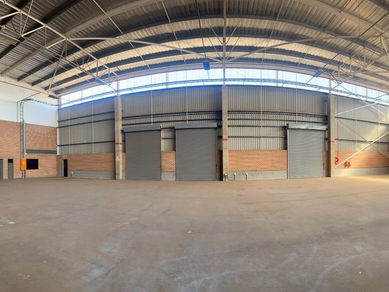 **ON SPECIAL!** 2276m2 Warehouse to Let DIRECT FROM OWNERS WITH ADDED PERKS @ Twenty-One Industrial Estate, Clayville - Photo 6