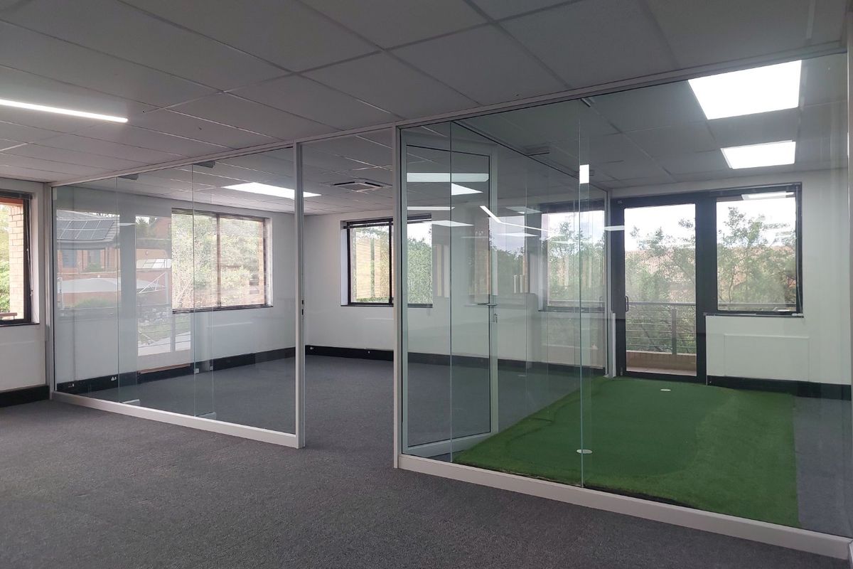 Upmarket Bryanston A-Grade Offices – Fully Move-In Ready - Photo 3