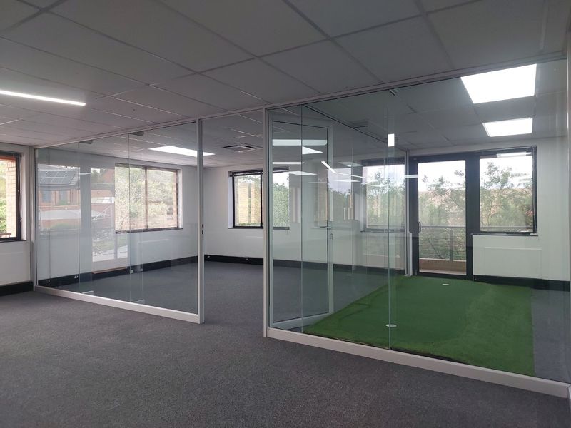 Upmarket Bryanston A-Grade Offices – Fully Move-In Ready - Photo 3