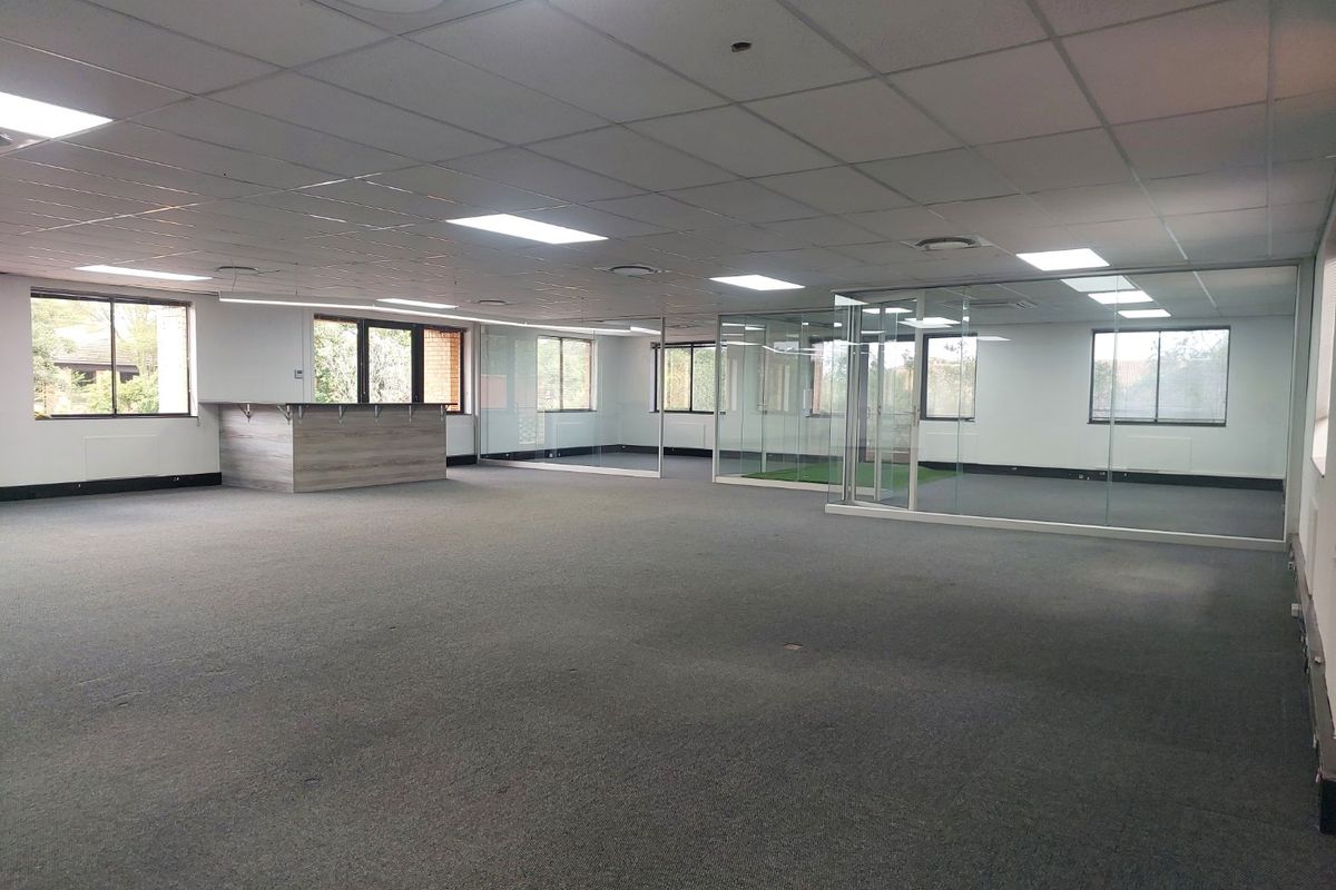 Upmarket Bryanston A-Grade Offices – Fully Move-In Ready - Photo 5