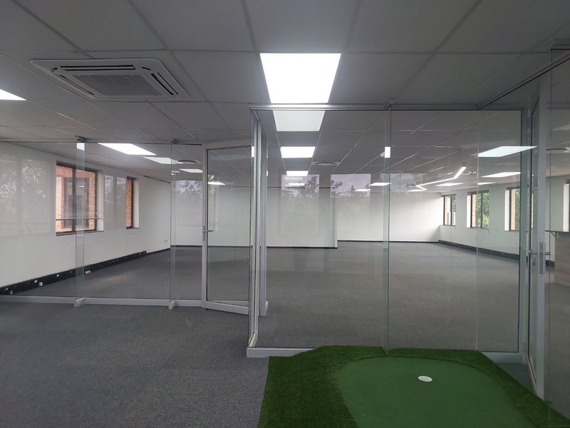 Upmarket Bryanston A-Grade Offices – Fully Move-In Ready - Photo 9
