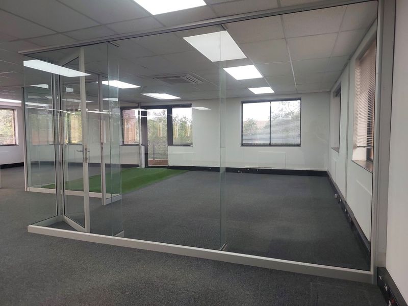 Upmarket Bryanston A-Grade Offices – Fully Move-In Ready - Photo 8