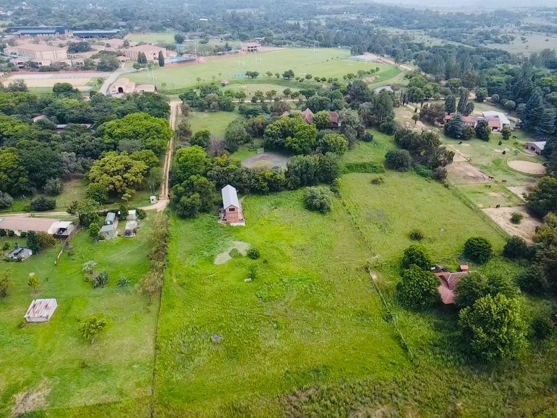 LOVELY 2.6-HECTARE RESIDENTIAL PROPERTY – KYALAMI AH - Photo 8