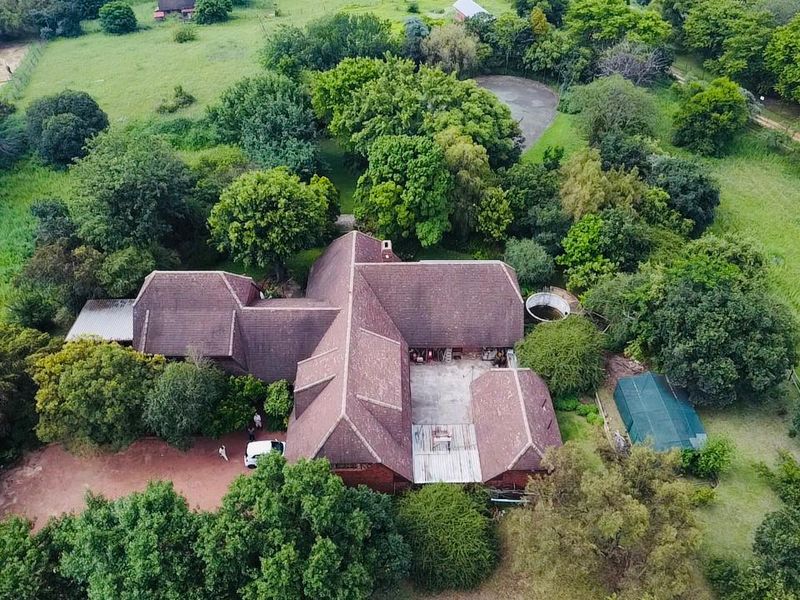 LOVELY 2.6-HECTARE RESIDENTIAL PROPERTY – KYALAMI AH - Photo 7