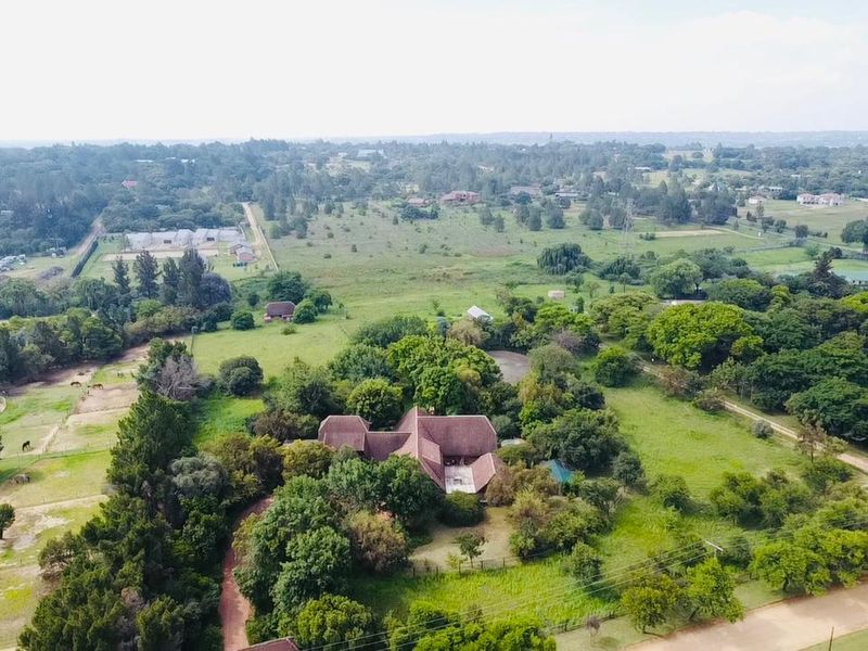 LOVELY 2.6-HECTARE RESIDENTIAL PROPERTY – KYALAMI AH - Photo 6