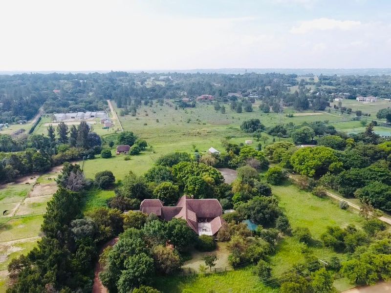 LOVELY 2.6-HECTARE RESIDENTIAL PROPERTY – KYALAMI AH - Photo 3