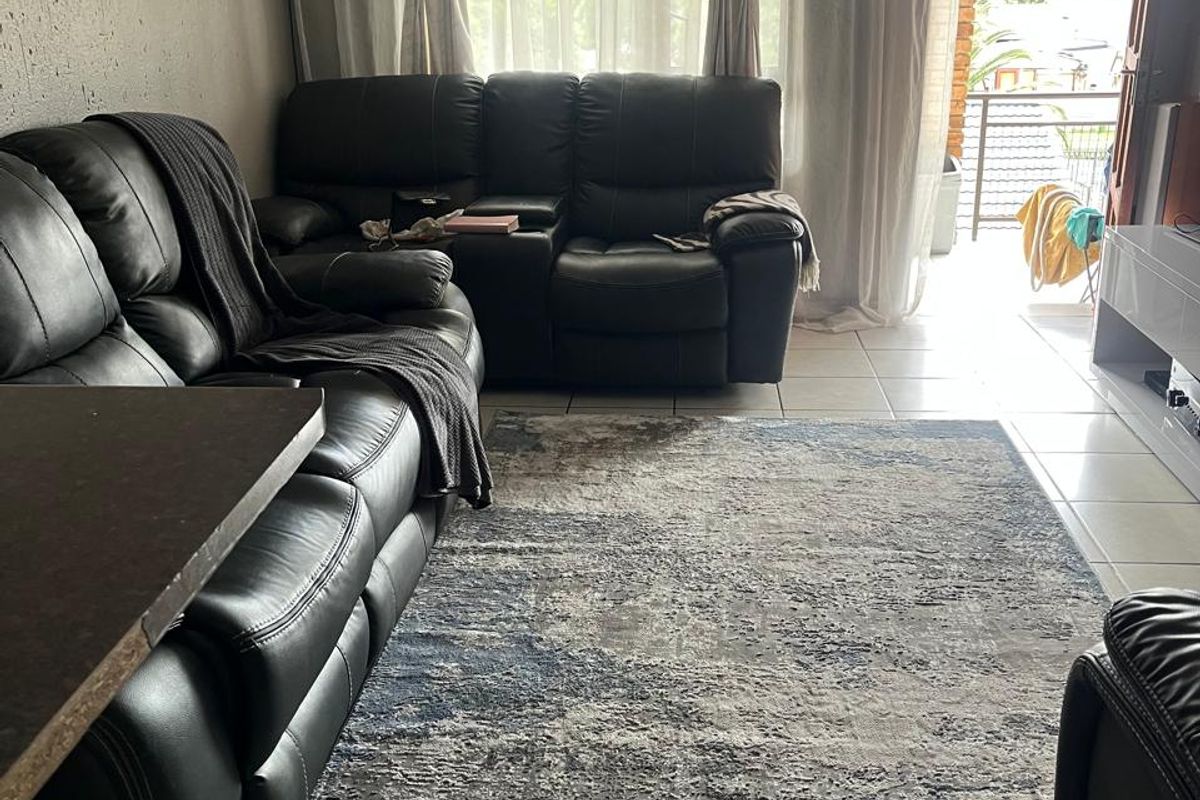 An apartment with 2 bedroom and 2 bathroom - Photo 4