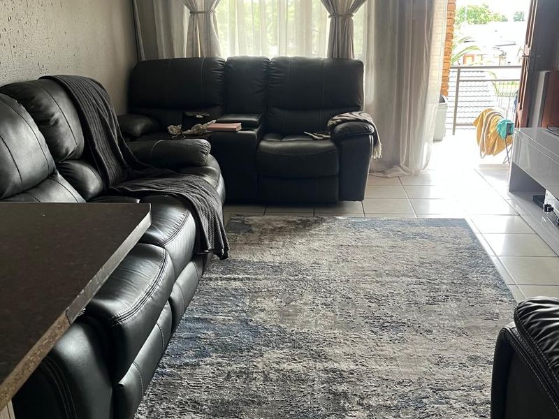 An apartment with 2 bedroom and 2 bathroom - Photo 4