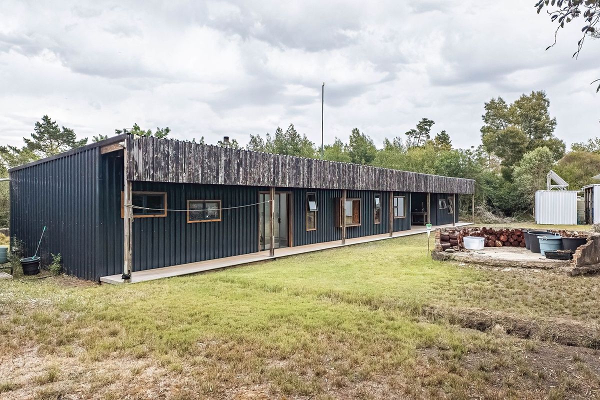 Off the Grid 23ha Lifestyle property in Homtini near Sedgefield and Knysna - Photo 4