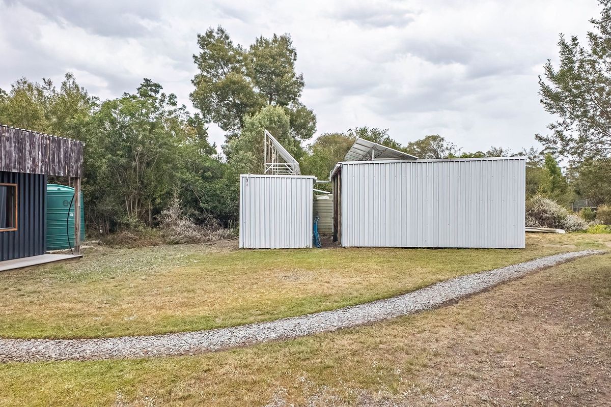 Off the Grid 23ha Lifestyle property in Homtini near Sedgefield and Knysna - Photo 5