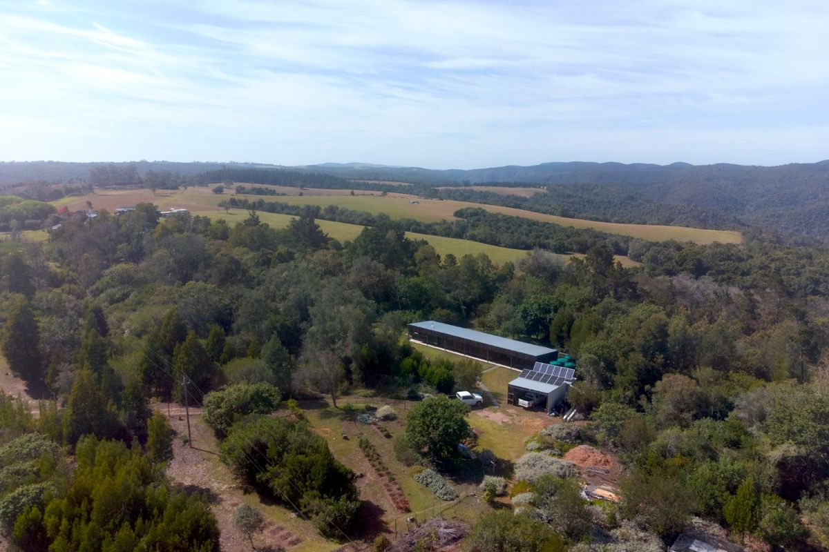 Off the Grid 23ha Lifestyle property in Homtini near Sedgefield and Knysna - Photo 2