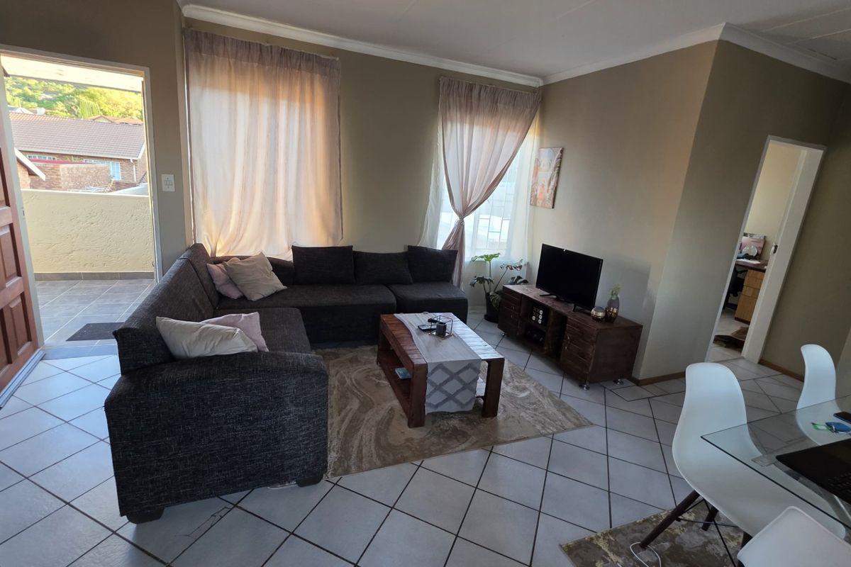 Secure Magalieskruin Townhouse with Balcony - Photo 3