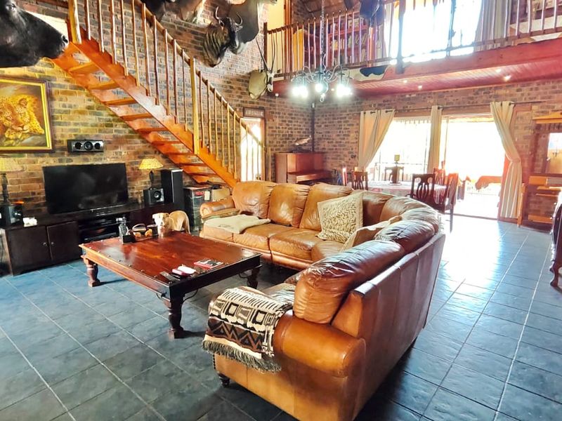 Discover this spacious 1543sqm property in Vaal Marina,  - Photo 10