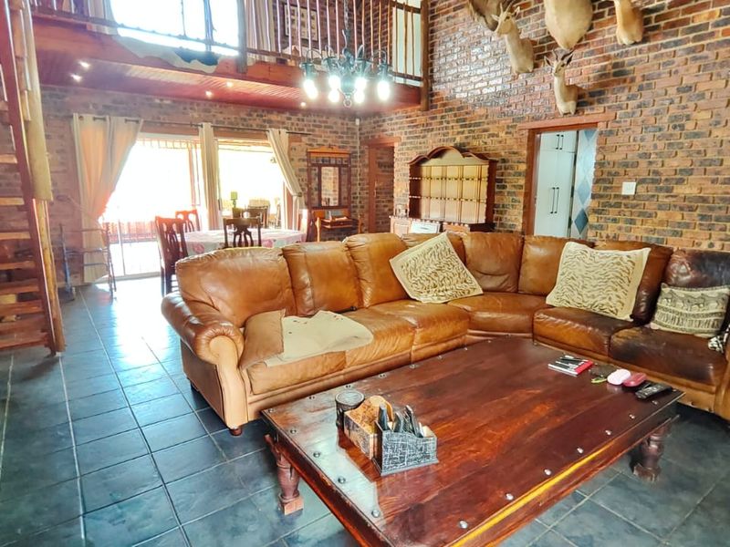Discover this spacious 1543sqm property in Vaal Marina,  - Photo 9