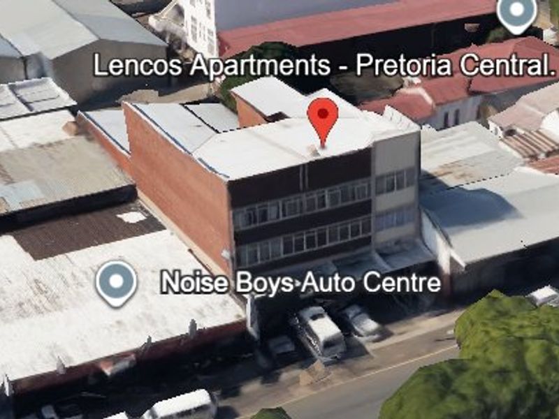 Retail and Residential Mixed building in Pretoria CBD 13% ROI - Photo 2