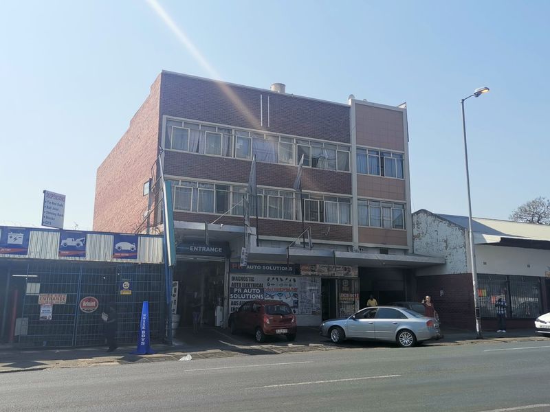 Retail and Residential Mixed building in Pretoria CBD 13% ROI - Photo 8