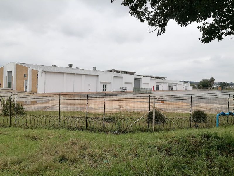 4695 SQUARE METERS COMMERCIAL BUSINESS PROPERTY FOR RENTAL - Photo 2