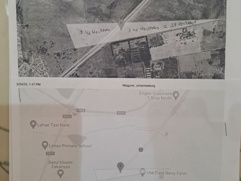 28 Hectares of land - Photo 2