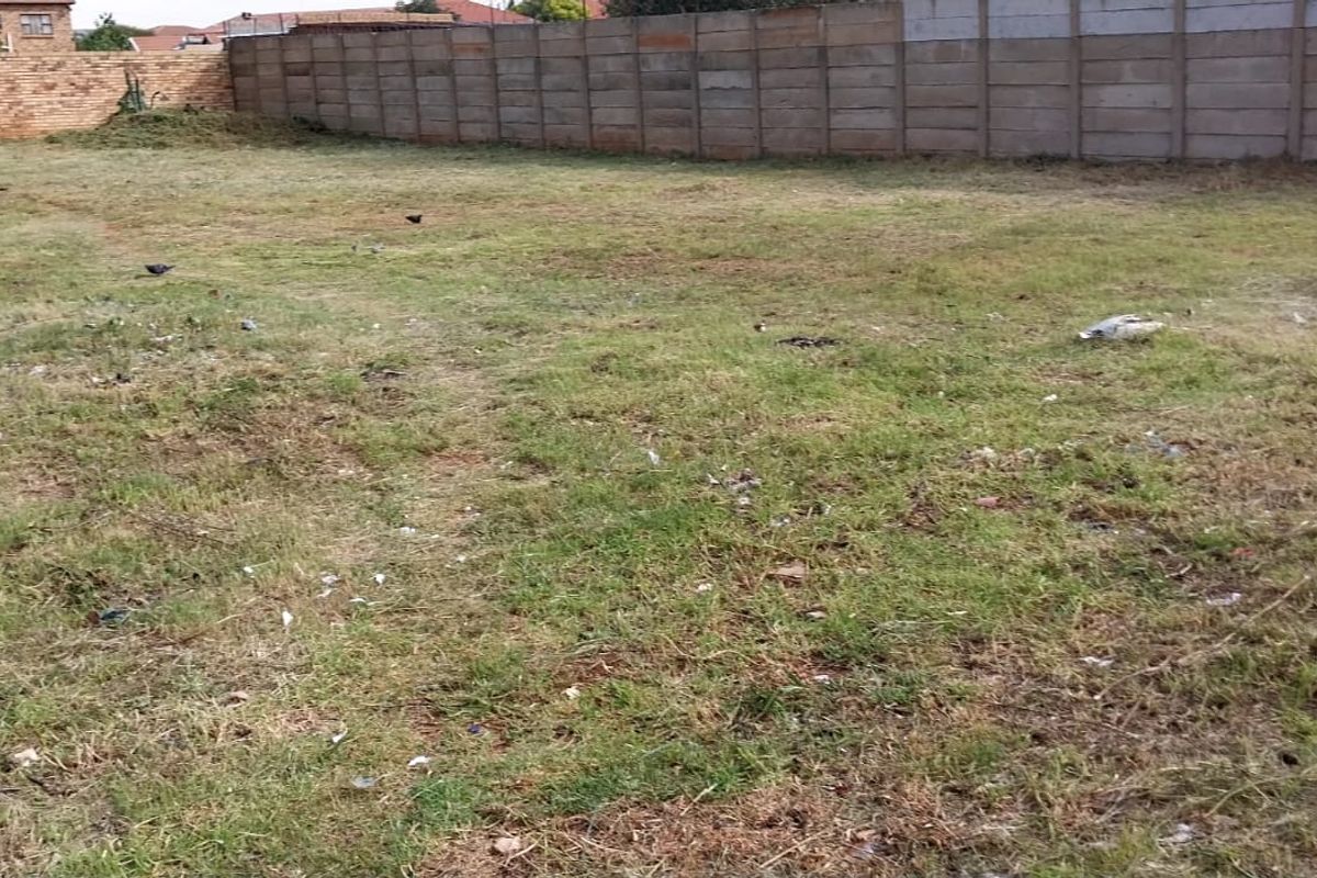 Vacant Land in a excellent residential area - Photo 3