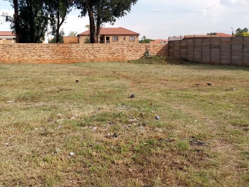 Vacant Land in a excellent residential area - Photo 5