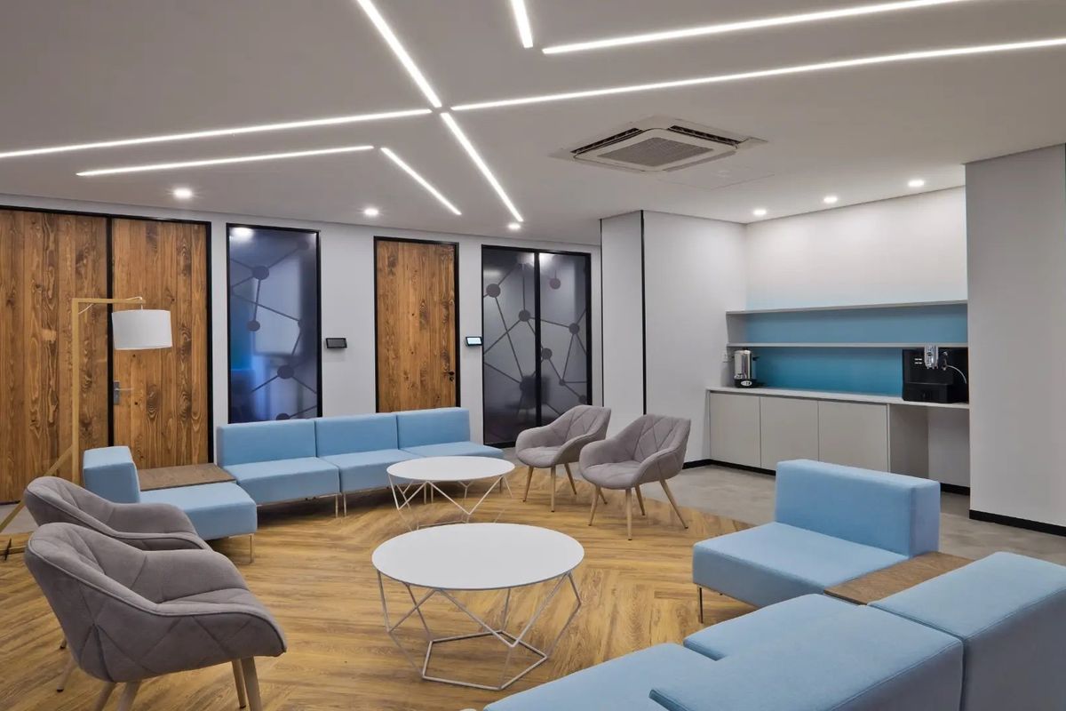 Prime Office Space at Grayston Office Park – Sandton - Photo 2